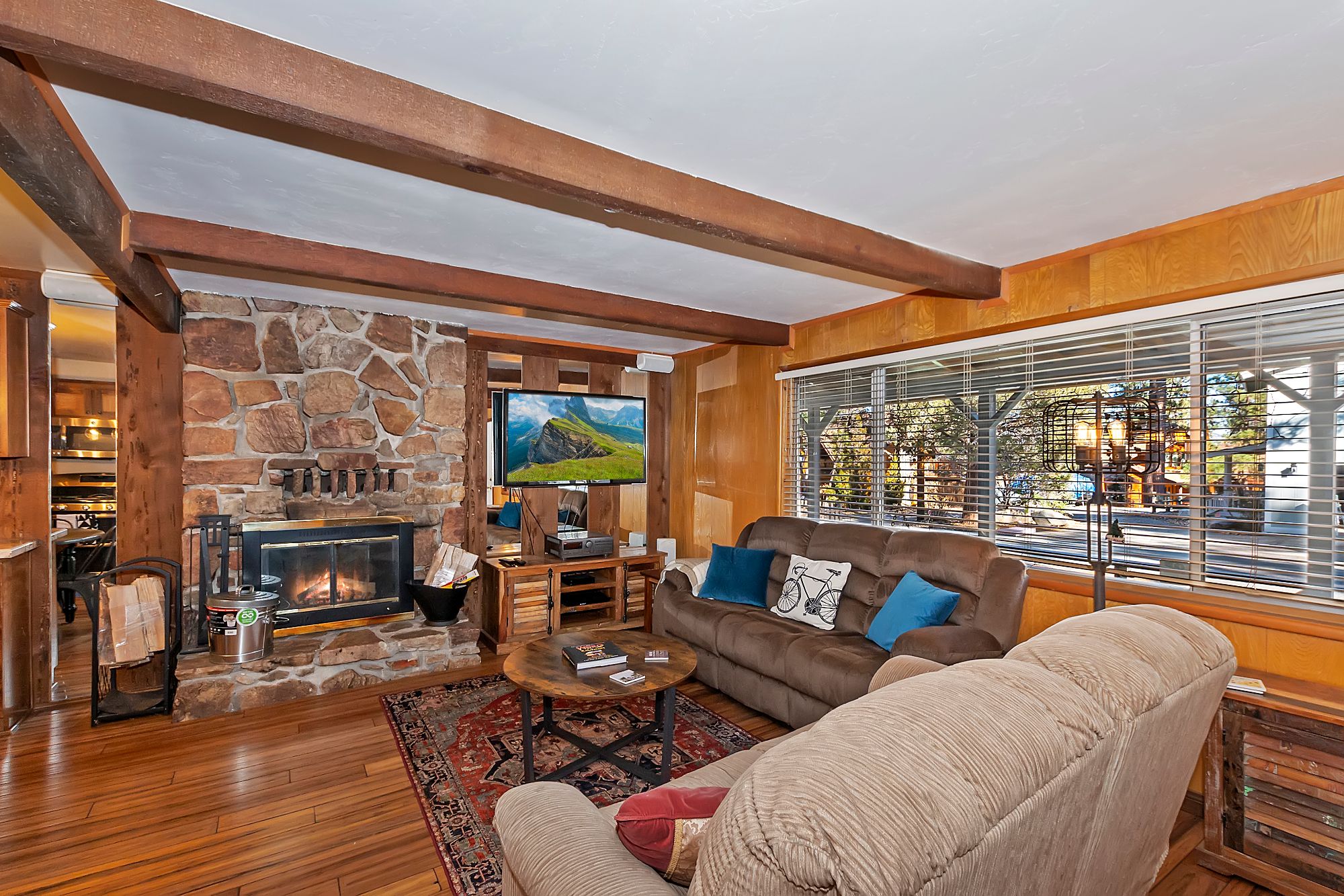 Big Bear Cabin - CastleRockCabin - 0001