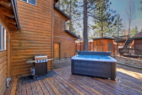 Big Bear Cabin - CastleRockCabin - 0003