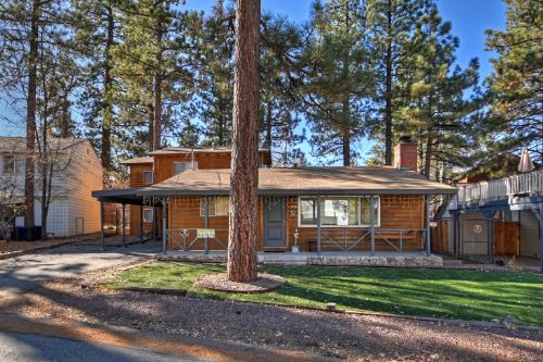 Big Bear Cabin - CastleRockCabin - 0005