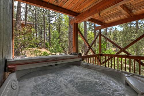 Big Bear Cabin - ChaletYosemite - 0003