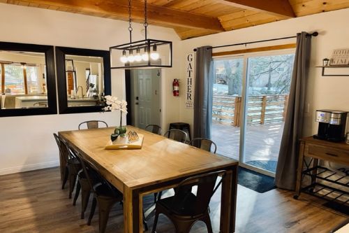 Big Bear Cabin - ChateauBlanc - 0004