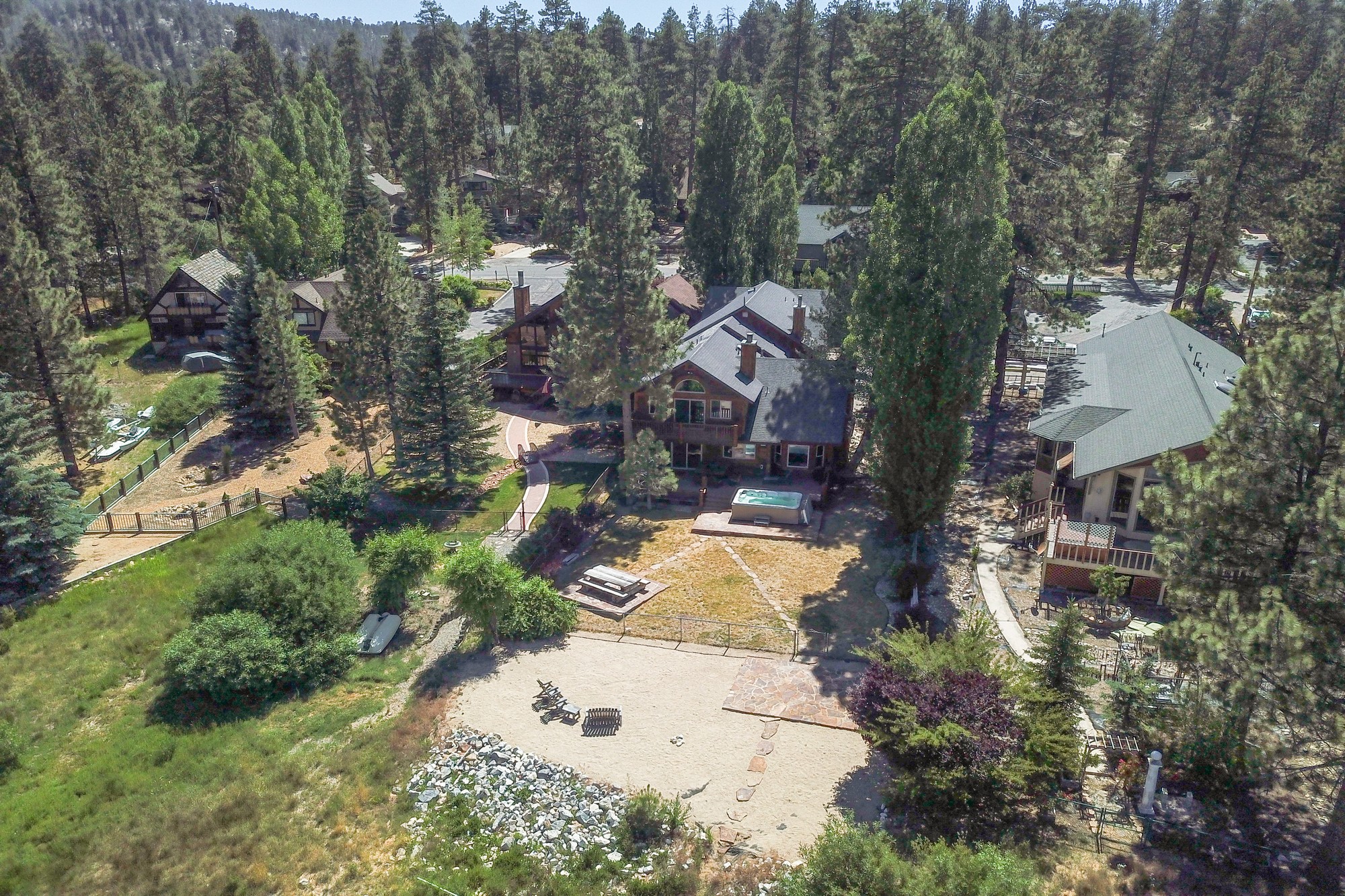 Big Bear Cabin - CienegaLakeview - 0001