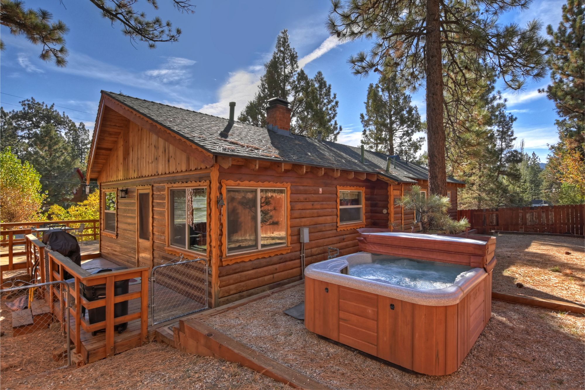 cinderella s cabin 337 w cinderella drive big bear city 92314