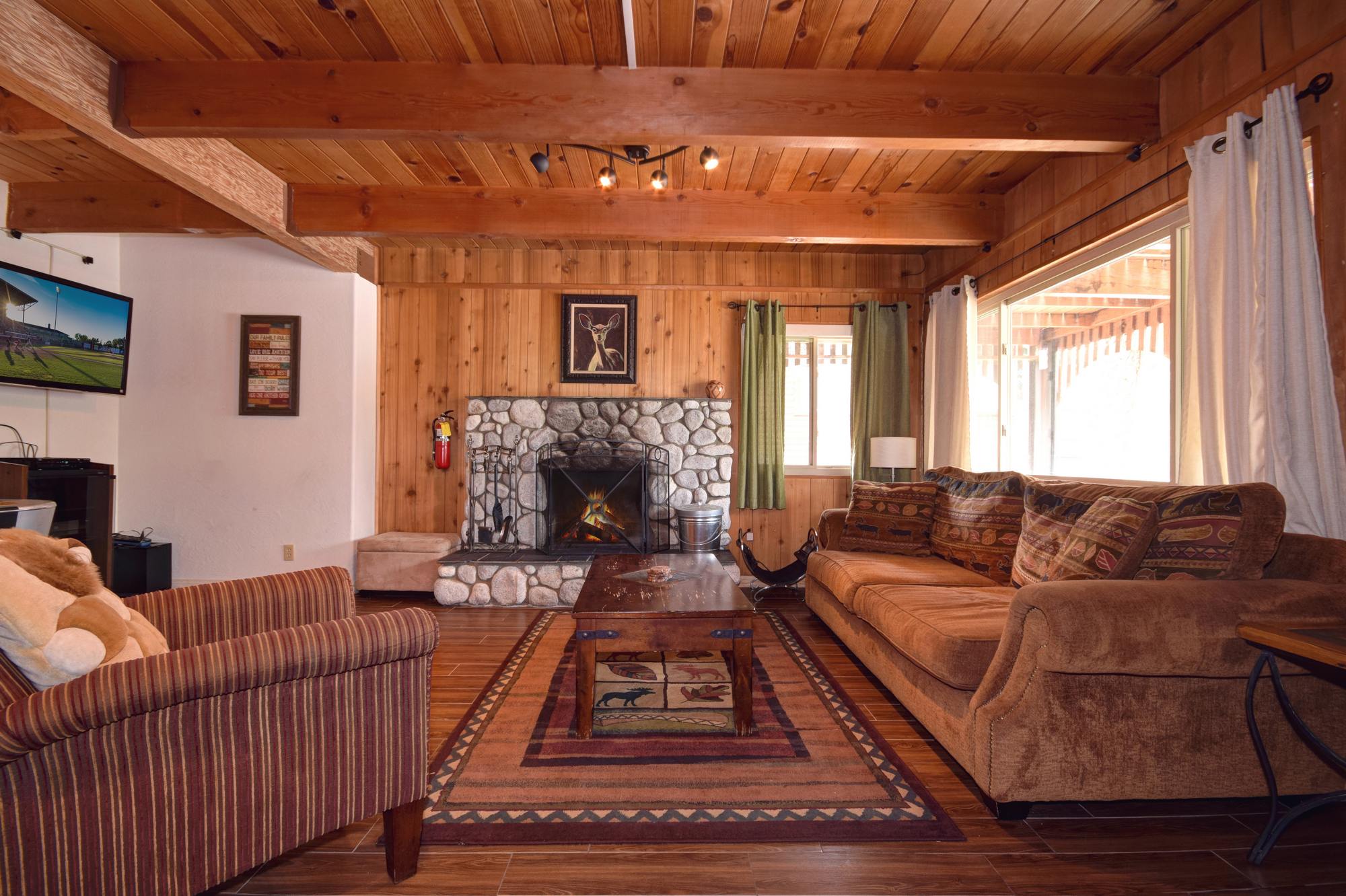 Big Bear Cabin - Cloud9 - 0001