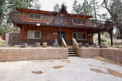 Big Bear Cabin - Cloud9 - 0005