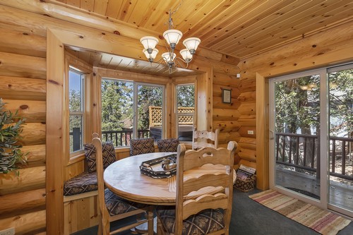 Big Bear Cabin - CloudCatcher - 0004