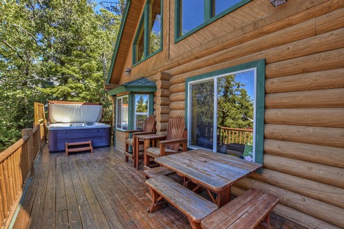 Big Bear Cabin - CloudCatcher - 0005