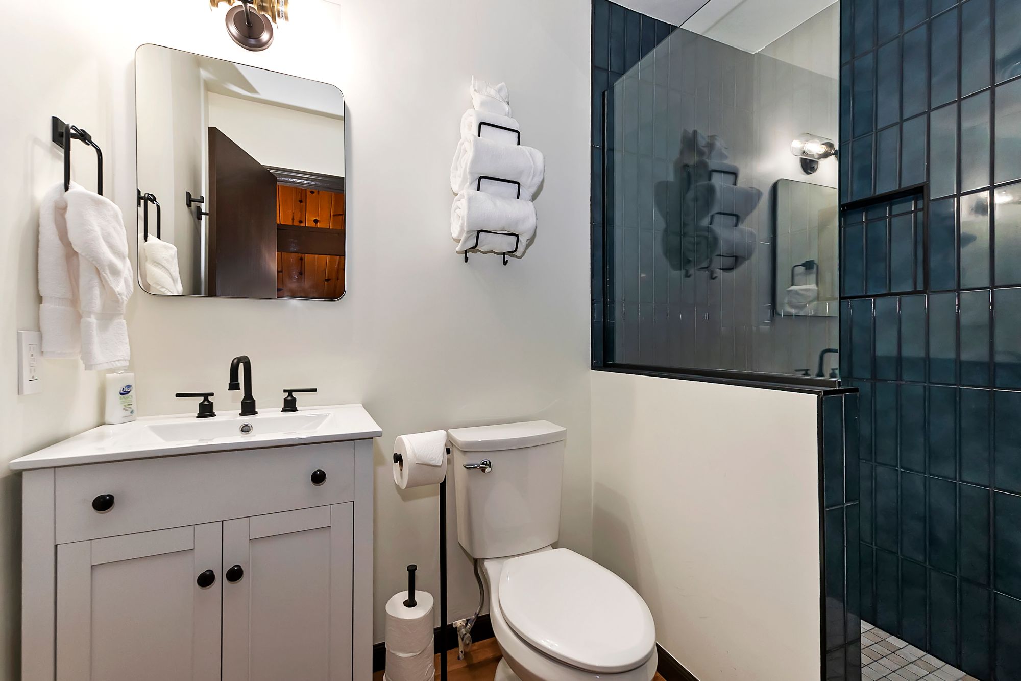 Big Bear Cabin - Coco's Cabin - 20