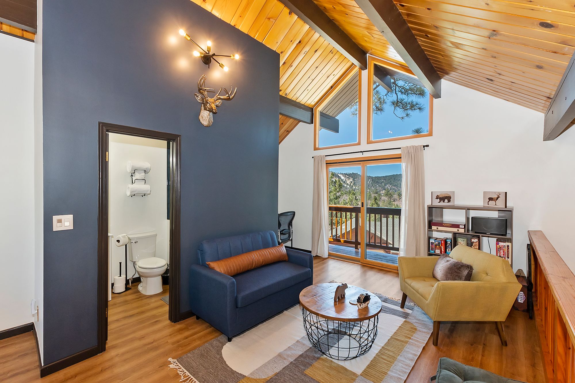 Big Bear Cabin - Coco's Cabin - 21