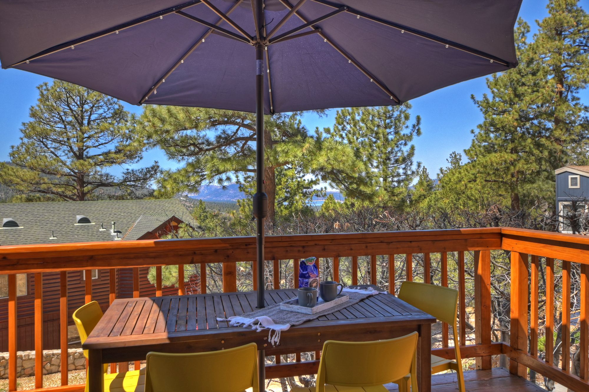 Big Bear Cabin - Coco's Cabin - 27