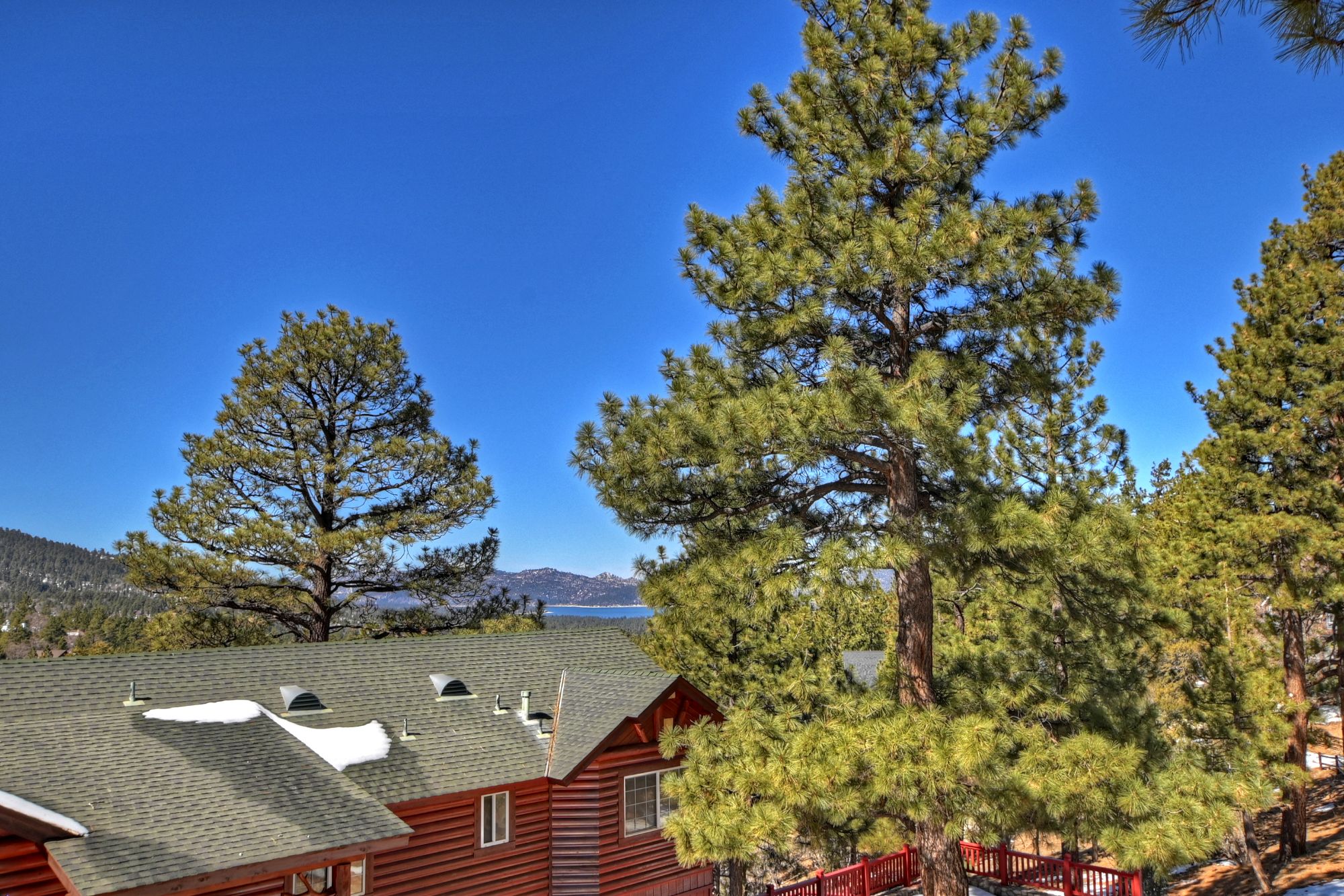 Big Bear Cabin - Coco's Cabin - 30