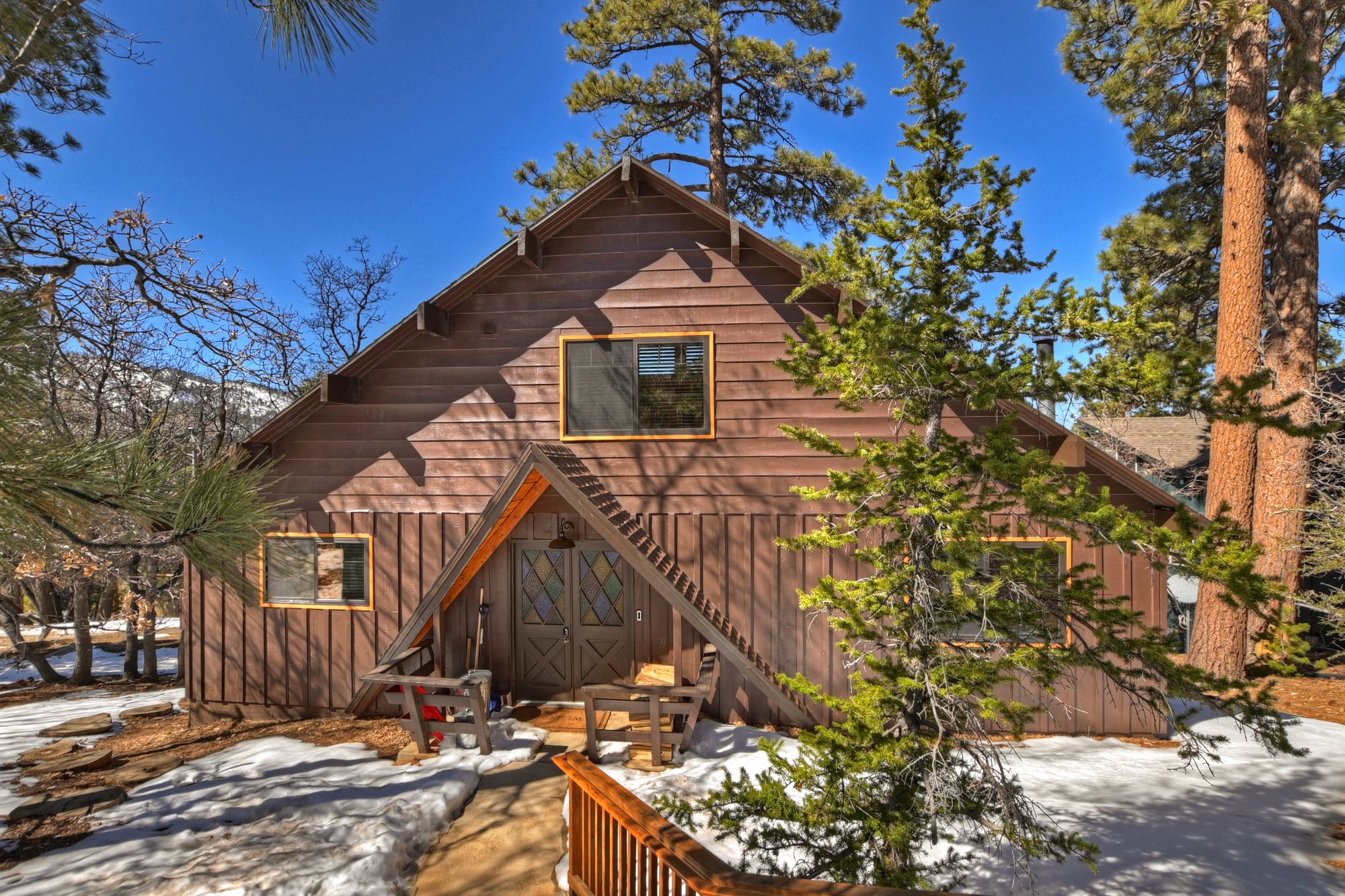 Big Bear Cabin - Coco's Cabin - 32