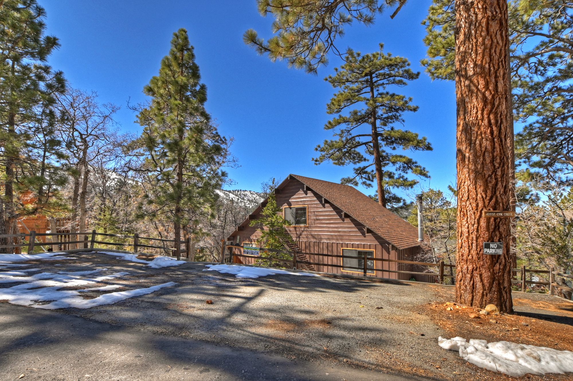 Big Bear Cabin - Coco's Cabin - 33