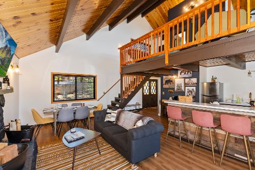 Big Bear Cabin - Coco'sCabin - 0002