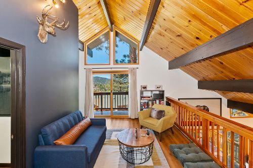 Big Bear Cabin - Coco'sCabin - 0004
