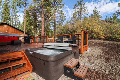 Big Bear Cabin - ComfyBearCabin - 0003