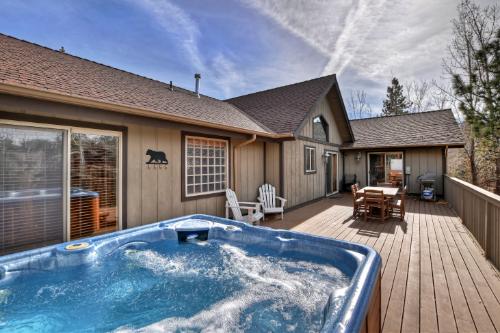 Big Bear Cabin - CopperMooseLodge - 0003