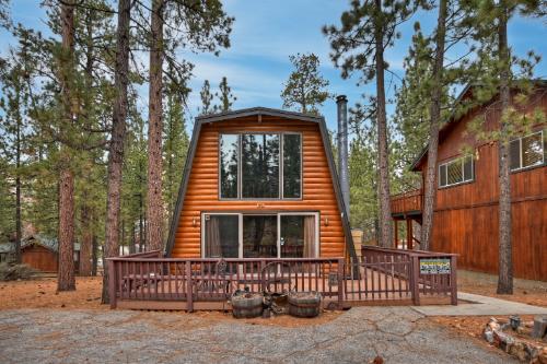 Big Bear Cabin - CowboyChic - 0001
