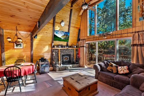 Big Bear Cabin - CowboyChic - 0002