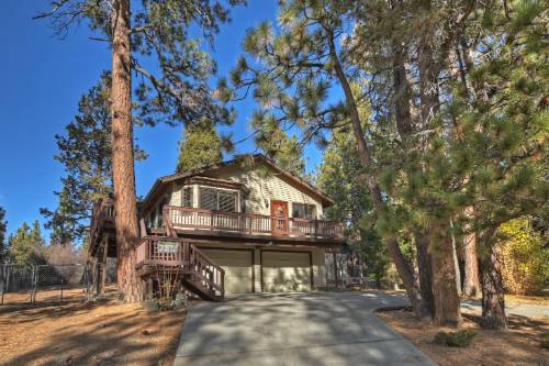 Big Bear Cabin - CozyBearDen - 0005