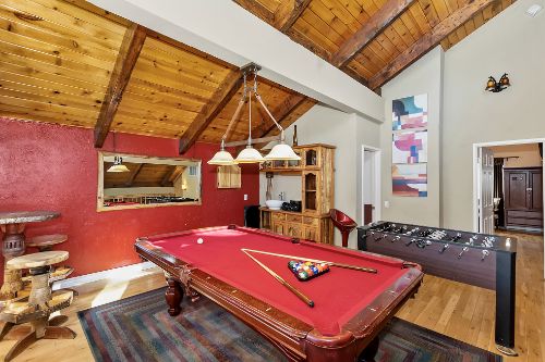 Big Bear Cabin - CozyCastle - 0004