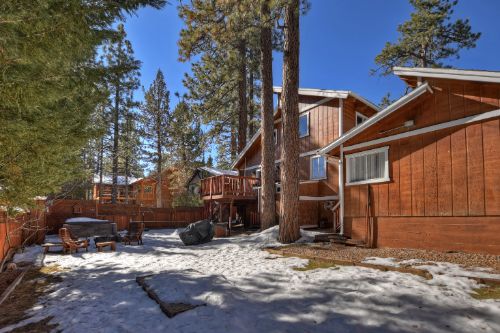Big Bear Cabin - CozyCastle - 0005