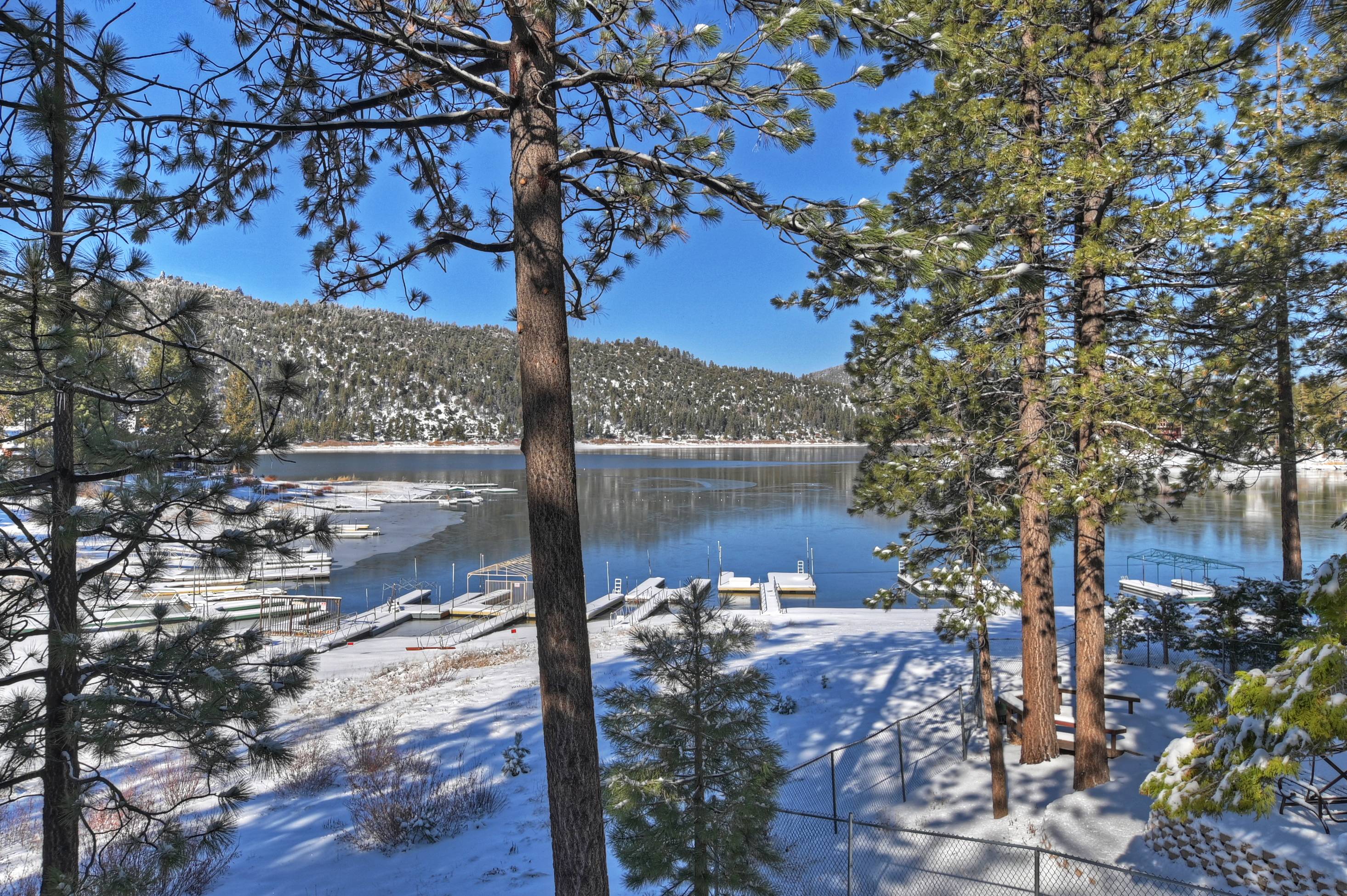 Big Bear Cabin - CozyLakefront - 0005