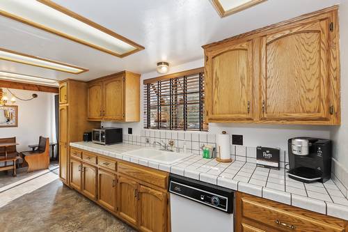 Big Bear Cabin - CrescentaPlains - 0002