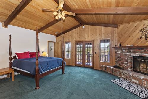 Big Bear Cabin - CrescentaPlains - 0004