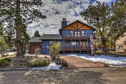 Big Bear Cabin - CrescentaPlains - 0003