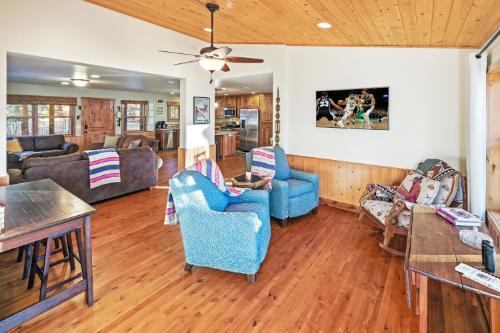 Big Bear Cabin - CrestNestatBoulderBay - 0002
