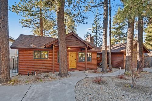 Big Bear Cabin - CrestNestatBoulderBay - 0005