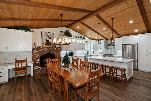 Big Bear Cabin - CrystalLakeCottage - 0002