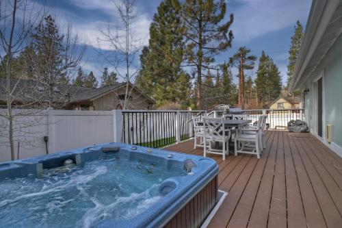Big Bear Cabin - CrystalLakeCottage - 0004
