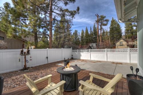 Big Bear Cabin - CrystalLakeCottage - 0003