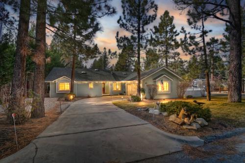 Big Bear Cabin - CrystalLakeCottage - 0005