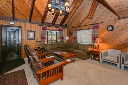 Big Bear Cabin - CrystalPines - 0003