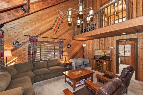 Big Bear Cabin - CrystalPines - 0005