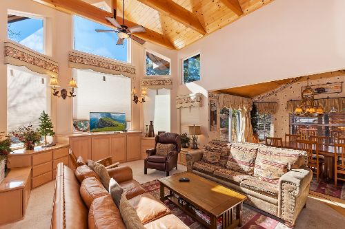 Big Bear Cabin - DreamCatcher - 0002