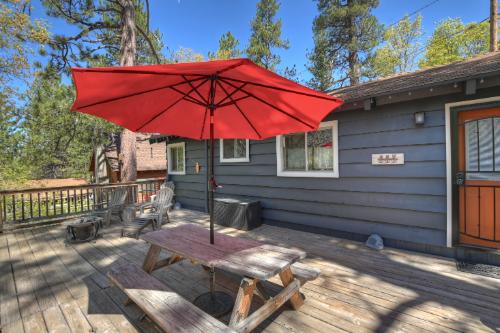 Big Bear Cabin - DreamOn - 0005