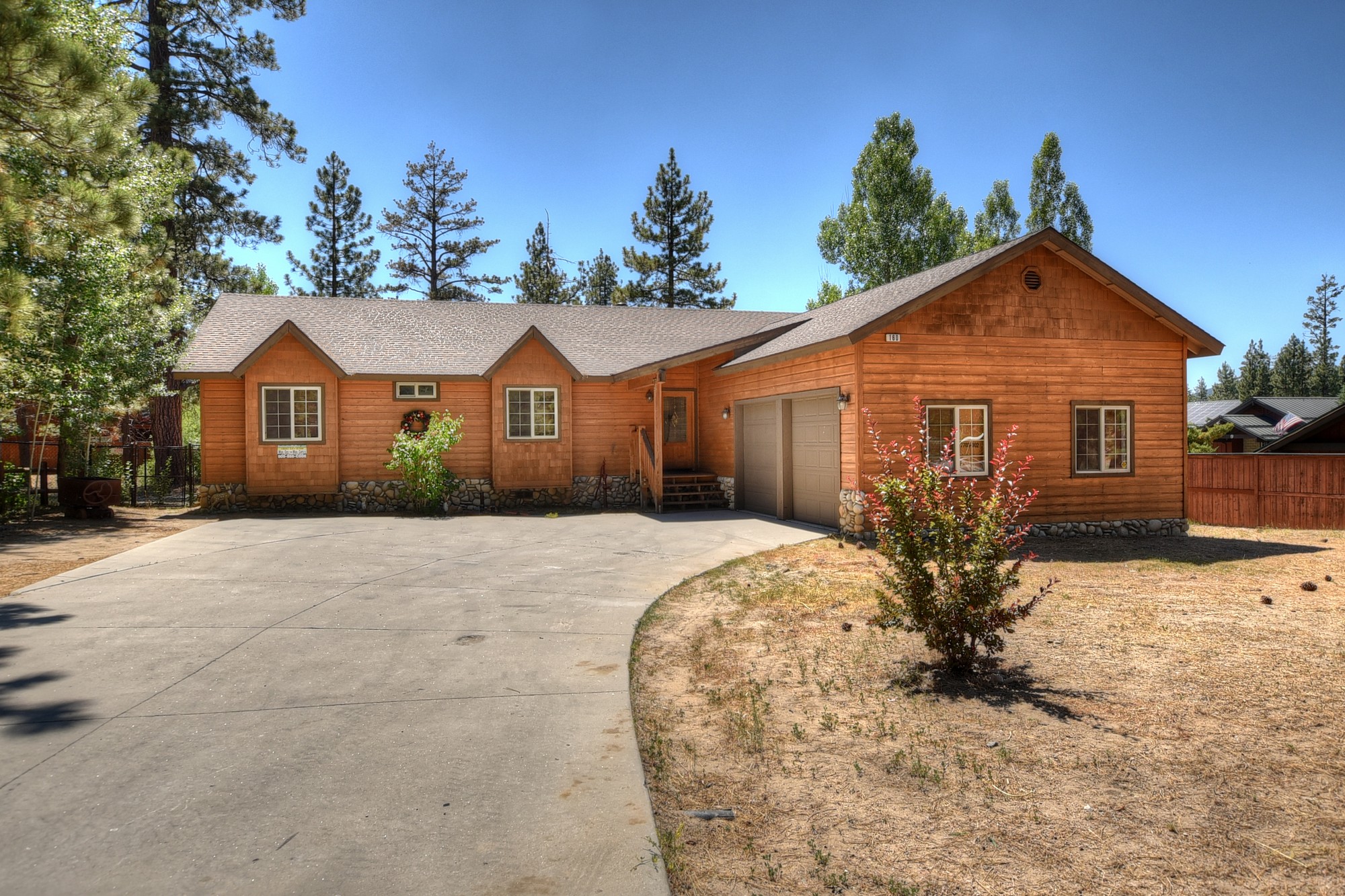 Big Bear Cabin - DylansSecretHideaway - 0001