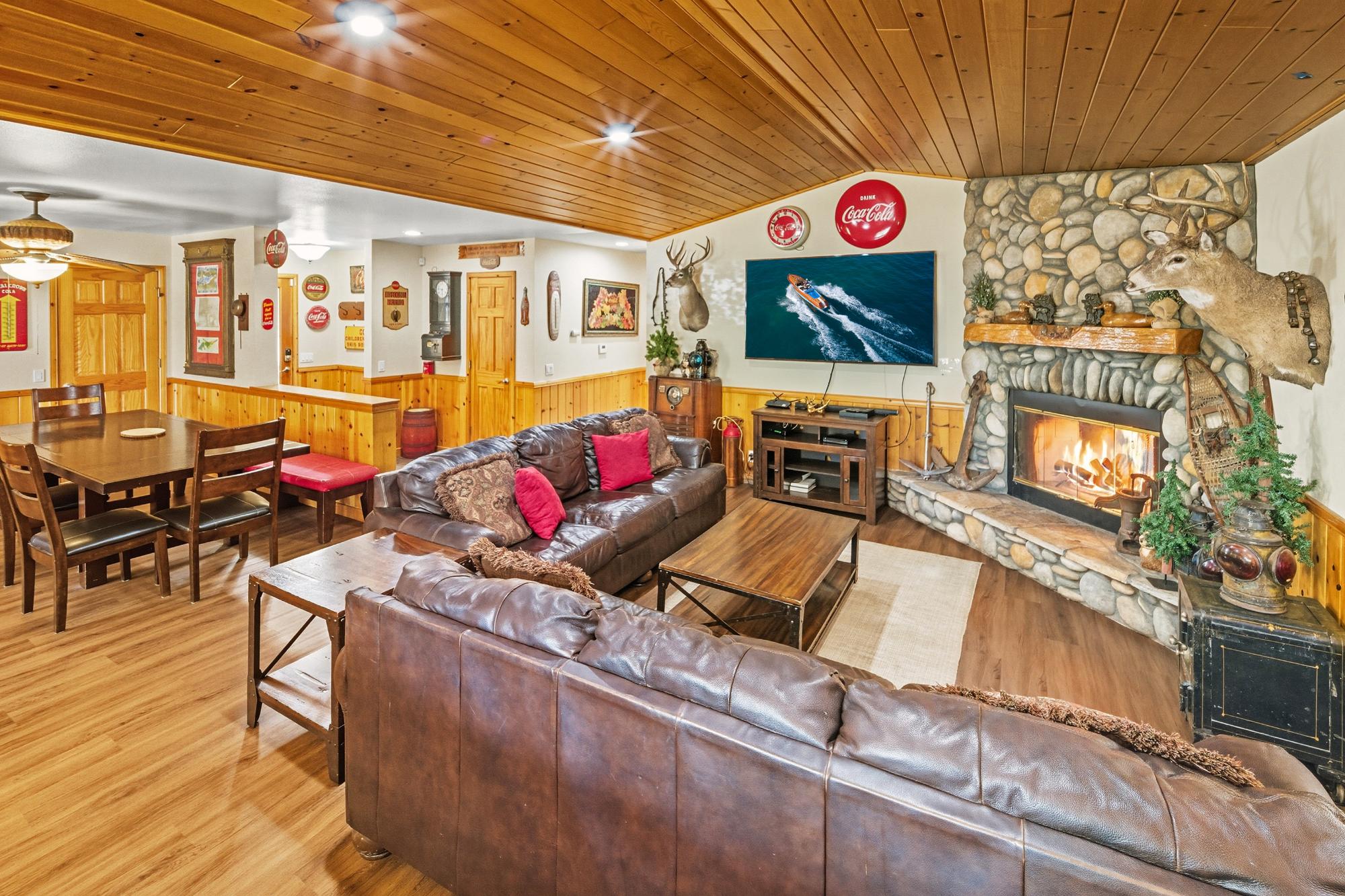 Big Bear Cabin - Dylans Secret Hideaway - 1