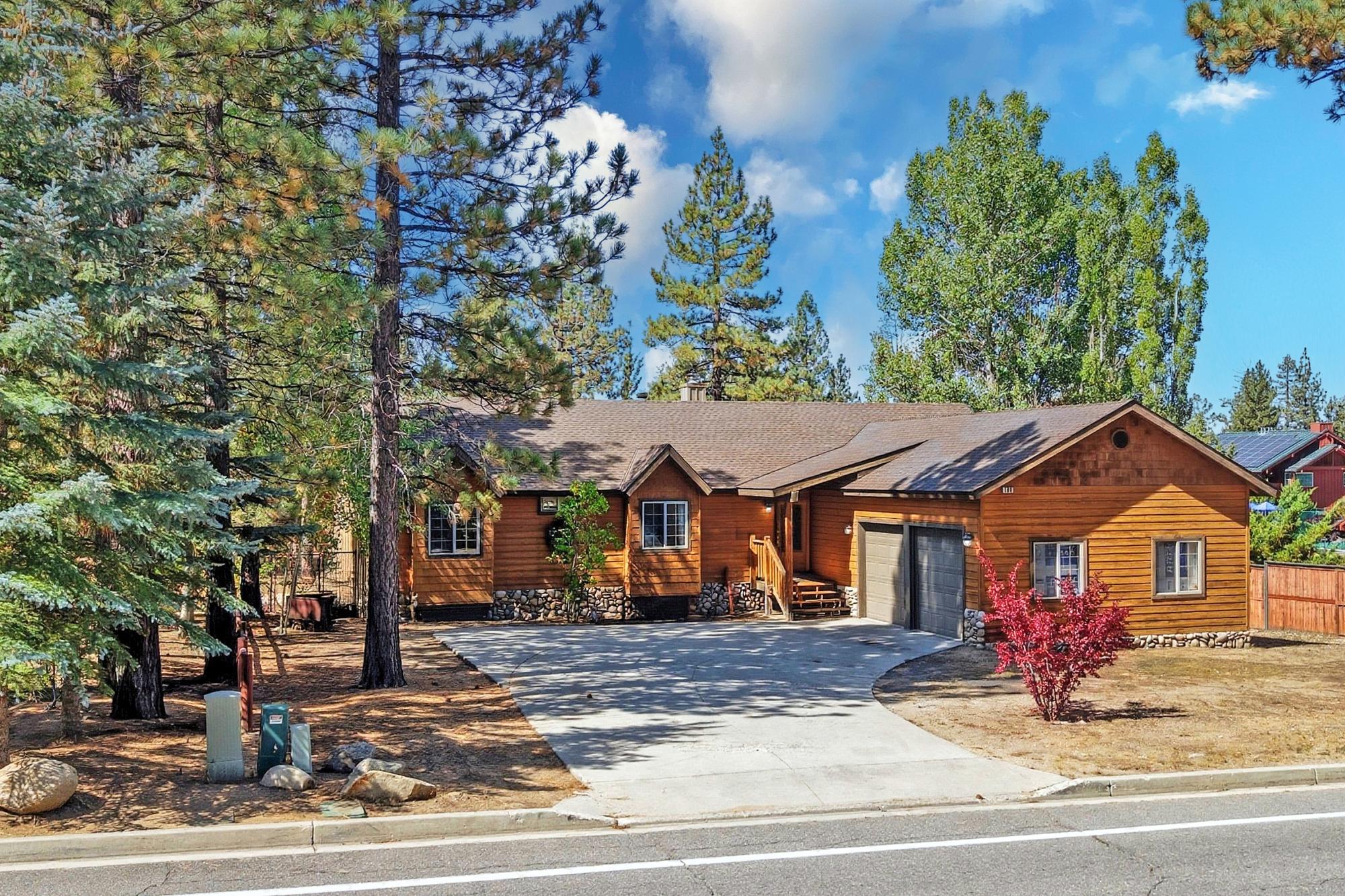 Big Bear Cabin - Dylans Secret Hideaway - 4