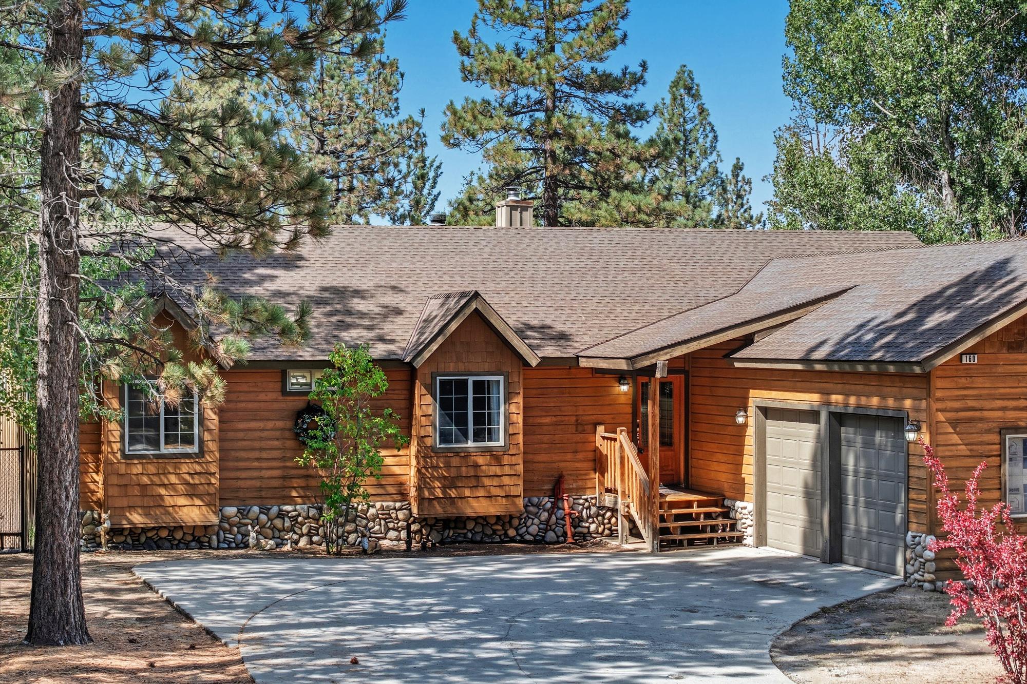 Big Bear Cabin - Dylans Secret Hideaway - 5