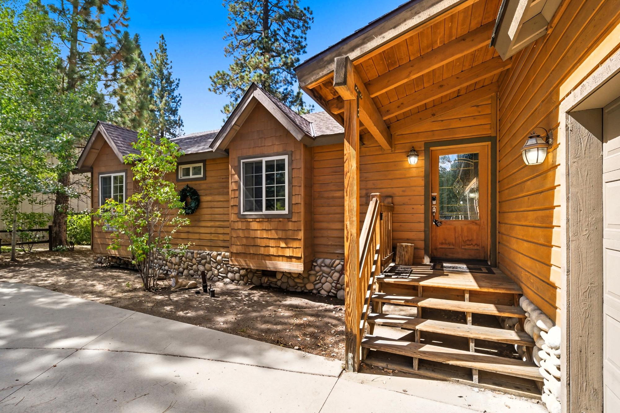 Big Bear Cabin - Dylans Secret Hideaway - 6