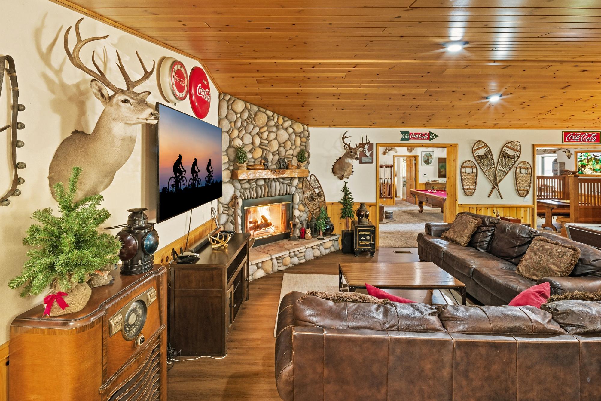 Big Bear Cabin - Dylans Secret Hideaway - 8