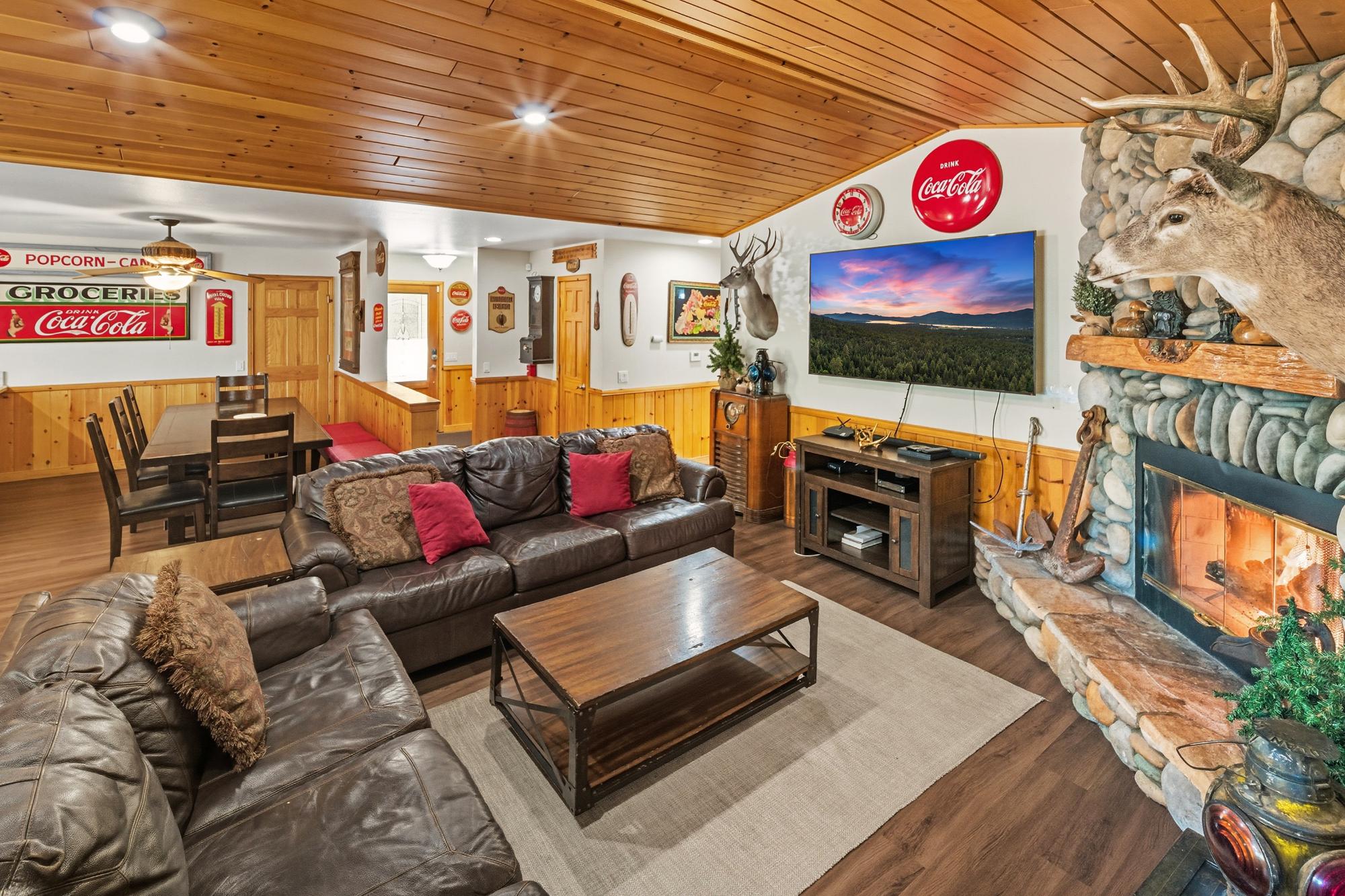 Big Bear Cabin - Dylans Secret Hideaway - 11