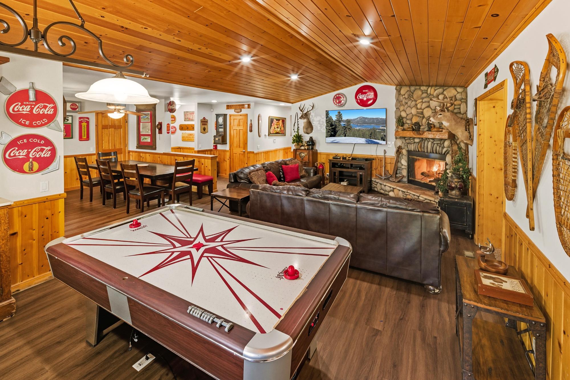 Big Bear Cabin - Dylans Secret Hideaway - 12