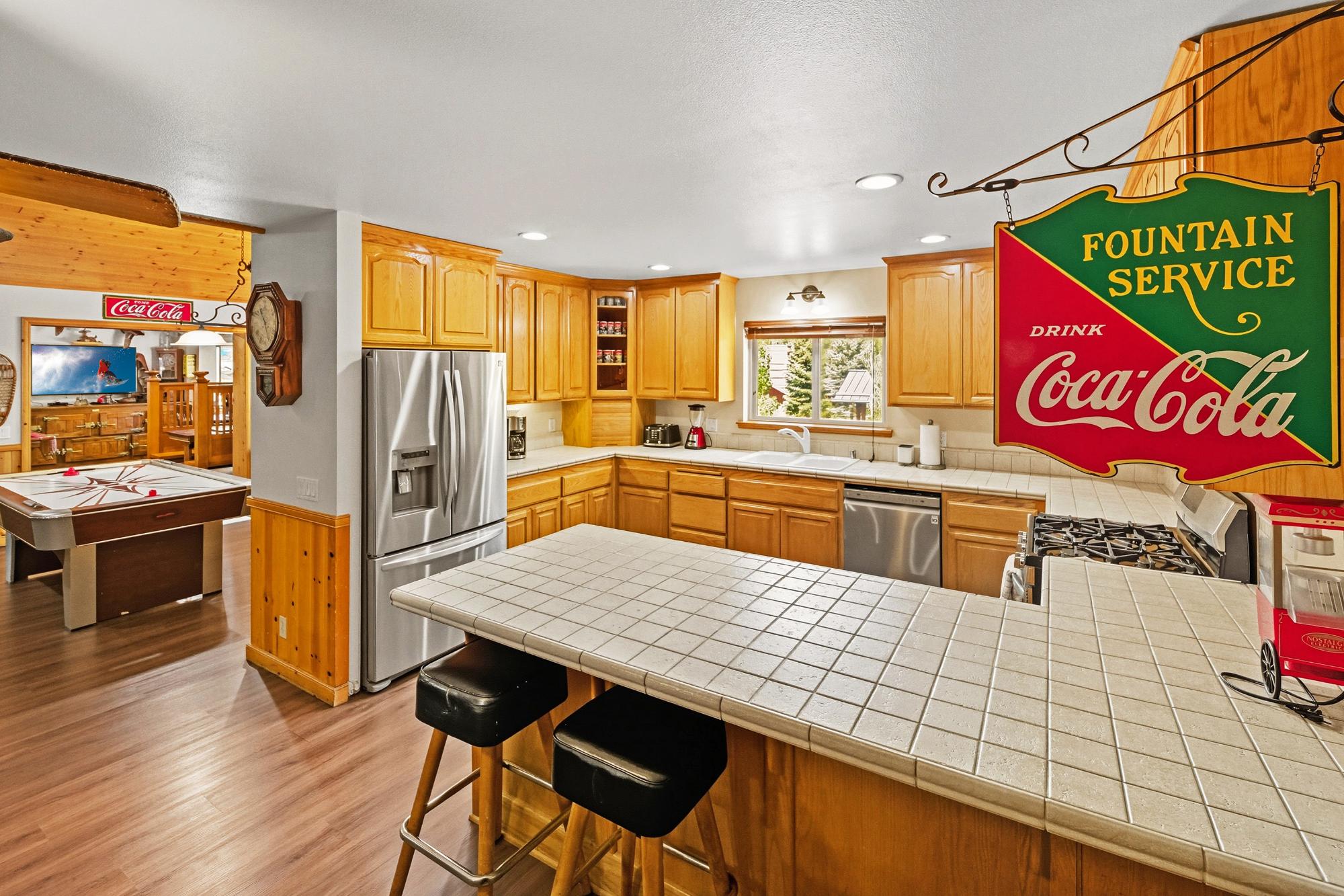 Big Bear Cabin - Dylans Secret Hideaway - 18