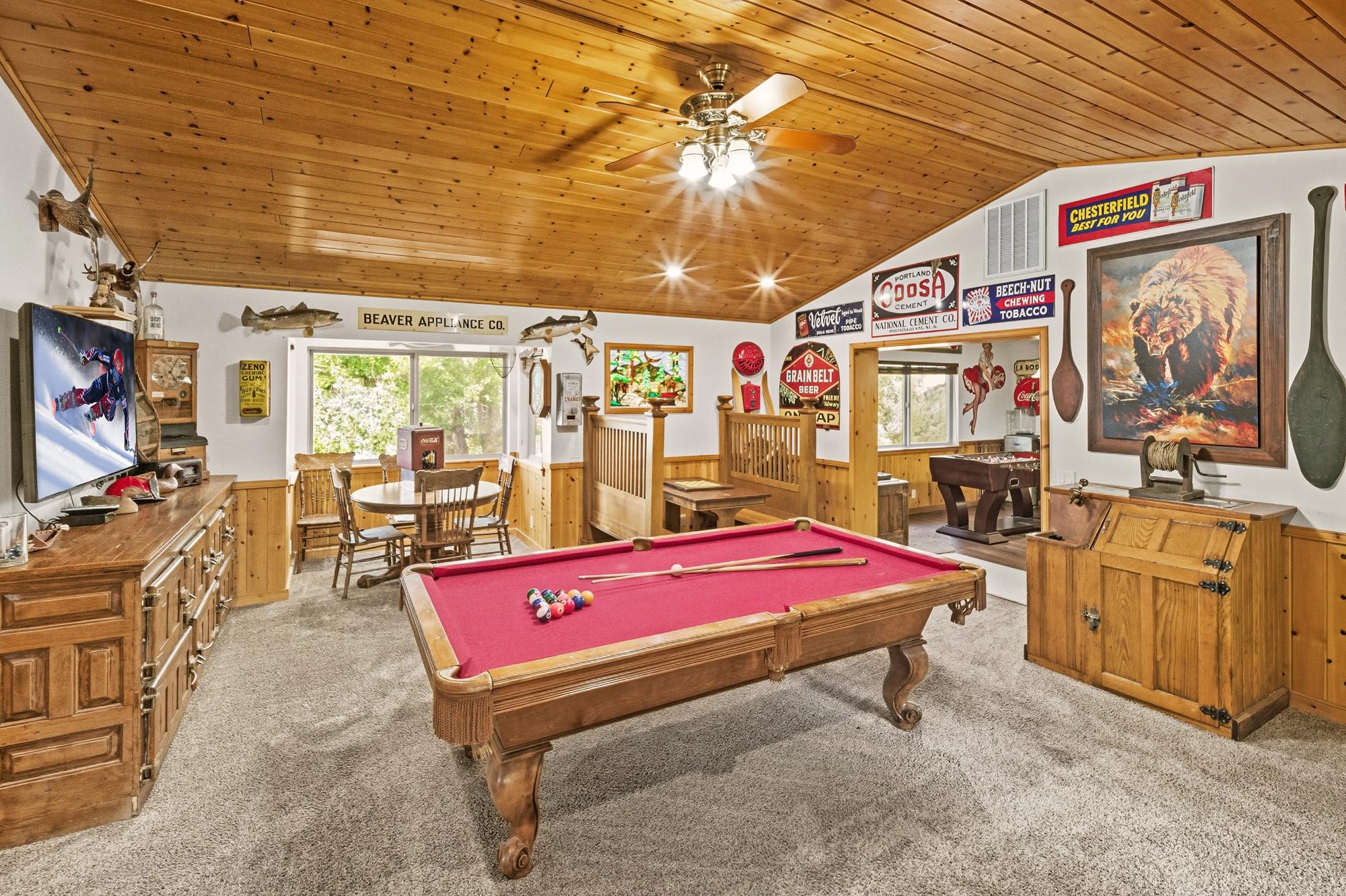 Big Bear Cabin - Dylans Secret Hideaway - 23